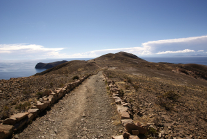 BOLIVIAN ROAD