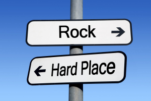 ROCK HARD PLACE