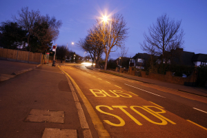 BUS STOP