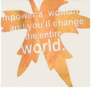 Empower a Woman