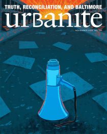 urbanite cover