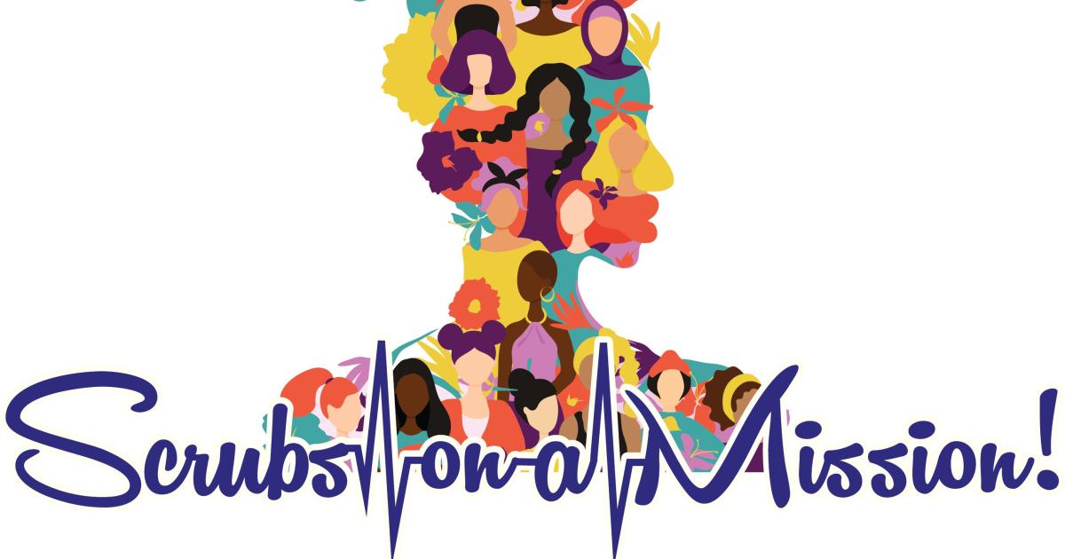 Scrubs on a Mission! Caroline Center